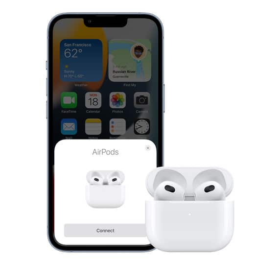 AirPods 3 - MME73AM/A