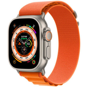 Apple Watch Ultra 4G 49mm Viền Titanium dây Alpine Loop | Phiên bản Mỹ LL/A | NEW