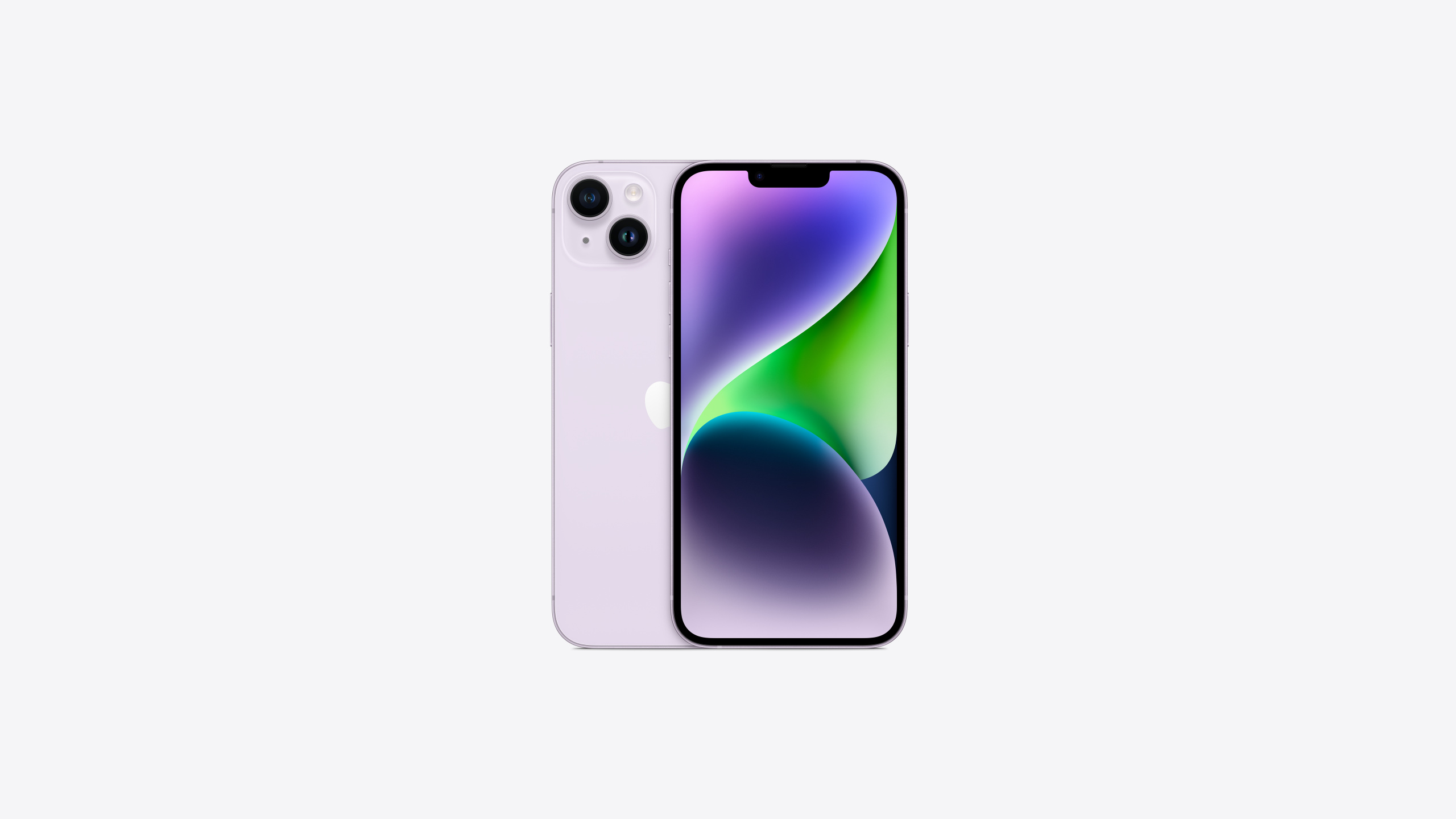iPhone 14 Plus màu Tím Purple ZA/A