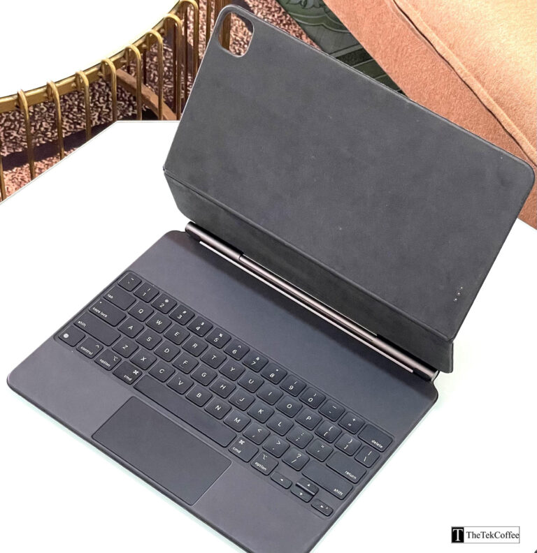 Magic Keyboard iPad Pro 12.9 cũ TheTekCoffee