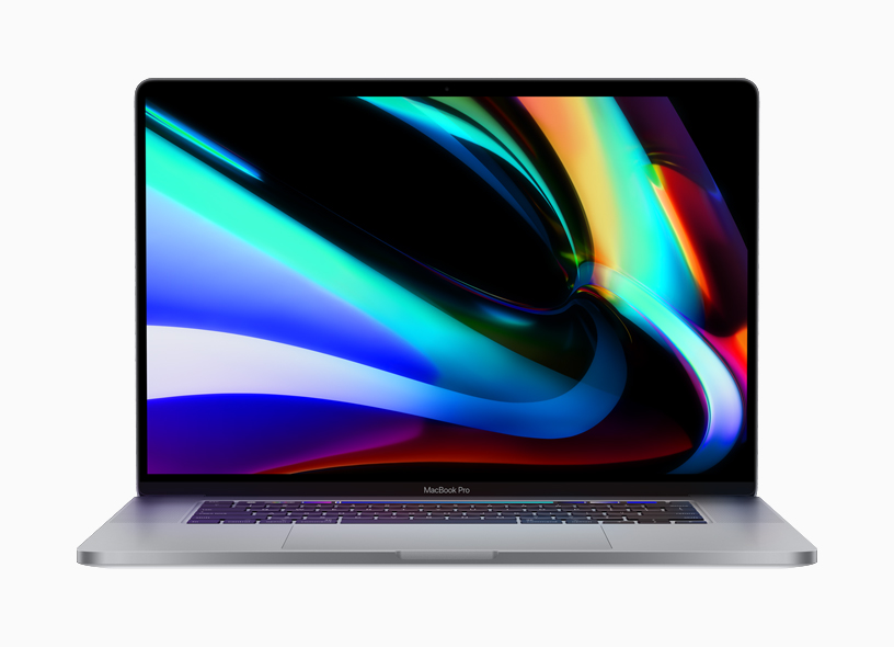 Macbook Pro 16 inch 2021 M1 Pro 16GB 1TB
