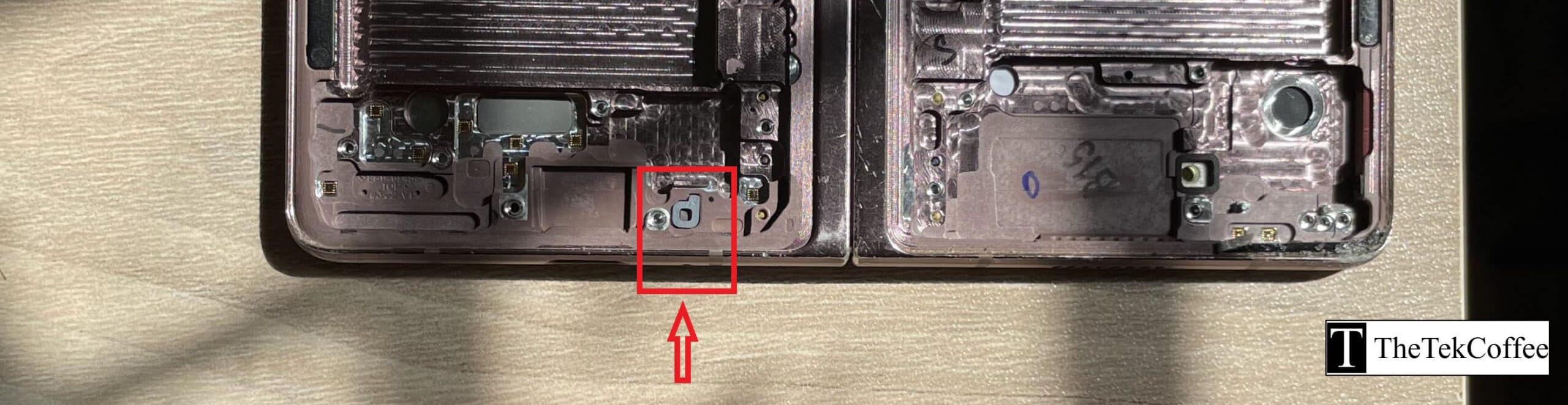 Chọt nhầm lỗ mic trên Samsung có hư mic không ?