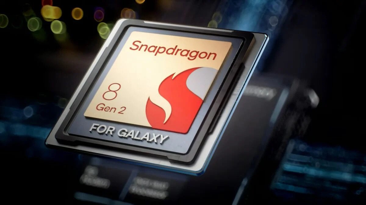 Vi xử lý Snapdragon 8 Gen 2 For Galaxy tương tự như các thiết bị trong dòng Galaxy S23