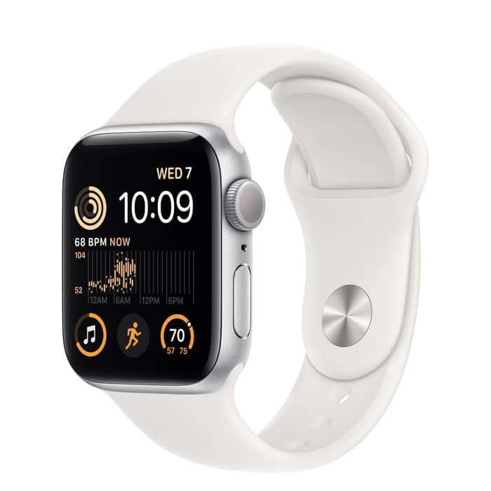 Apple Watch SE 2022 Màu Trắng White
