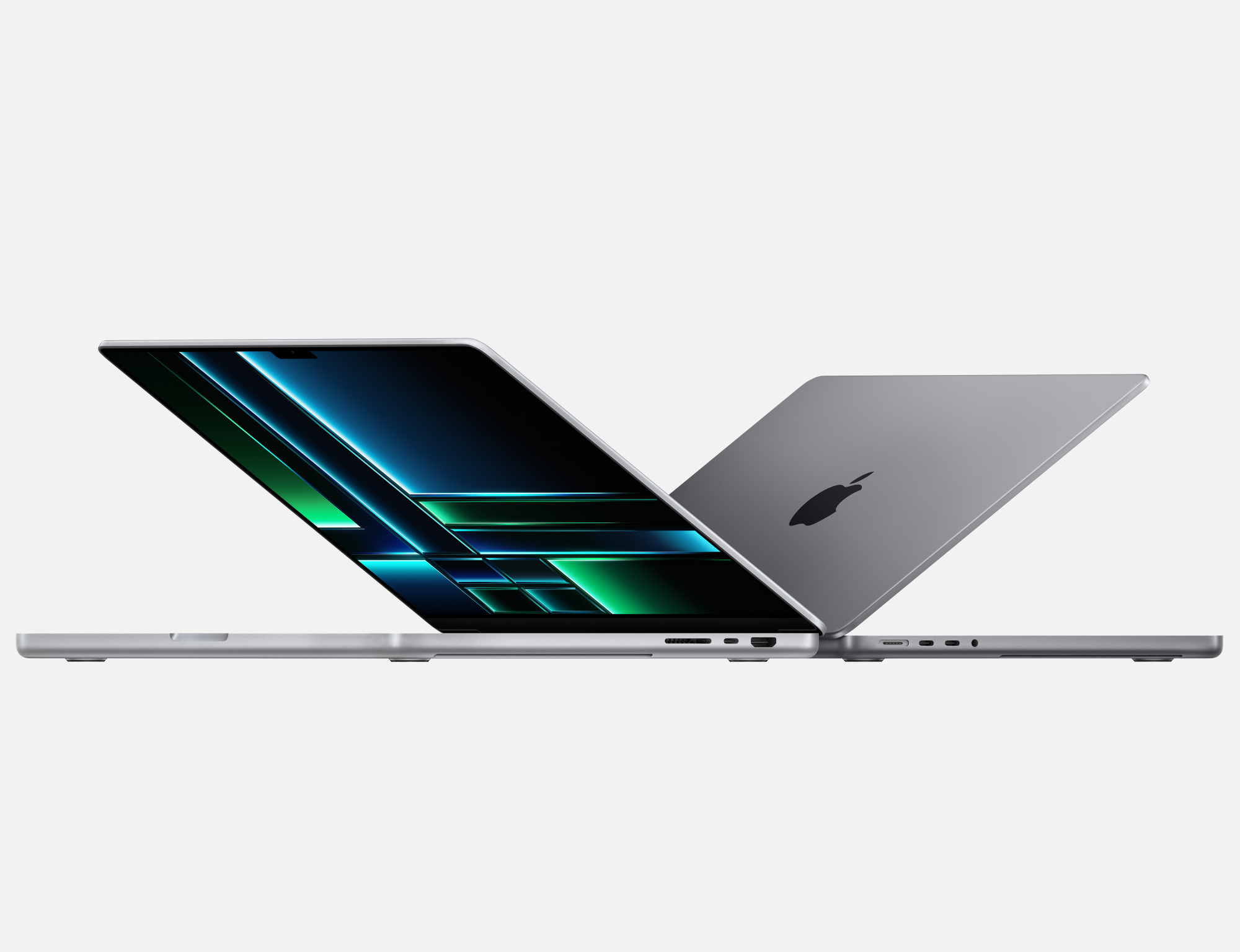 MacBook Pro 16 inch 2023 siver