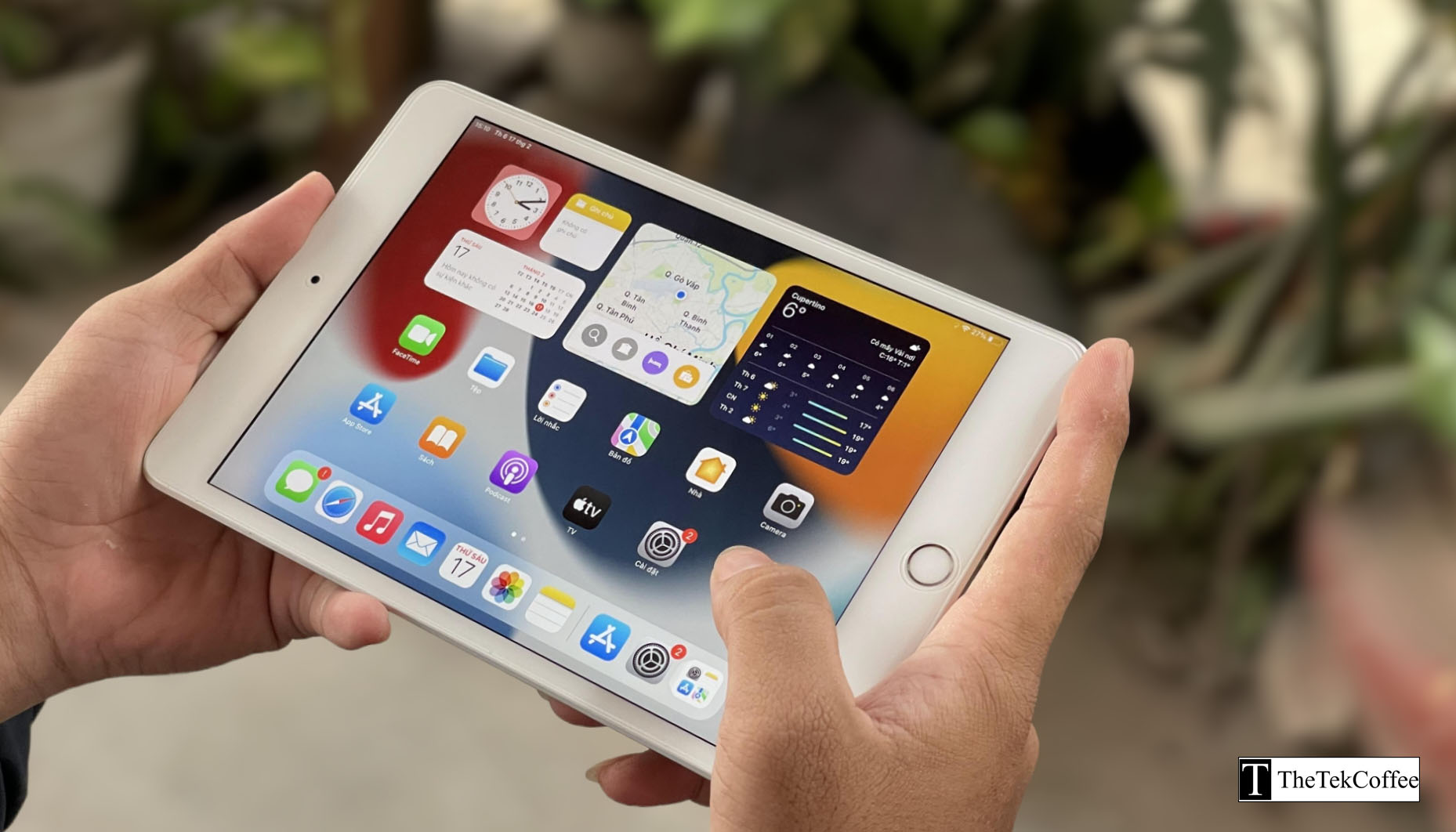 Mua iPad mini 5 4G Like New ở đâu uy tín