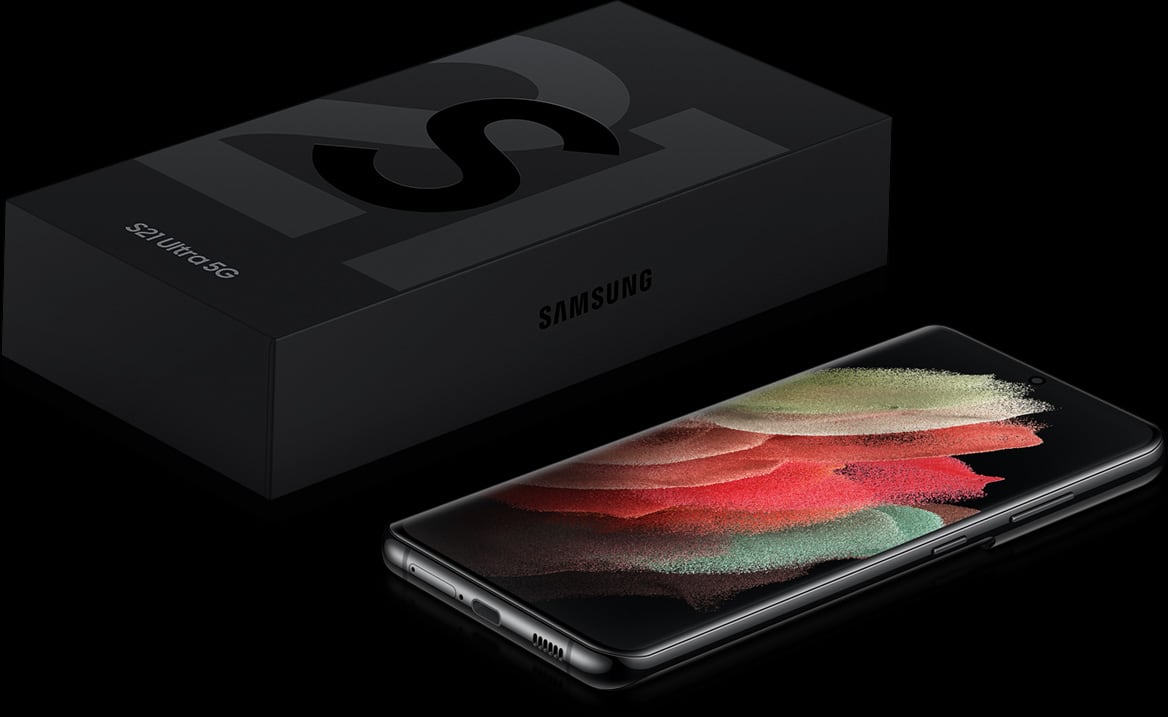 Giới Thiệu Samsung Galaxy S21 Ultra