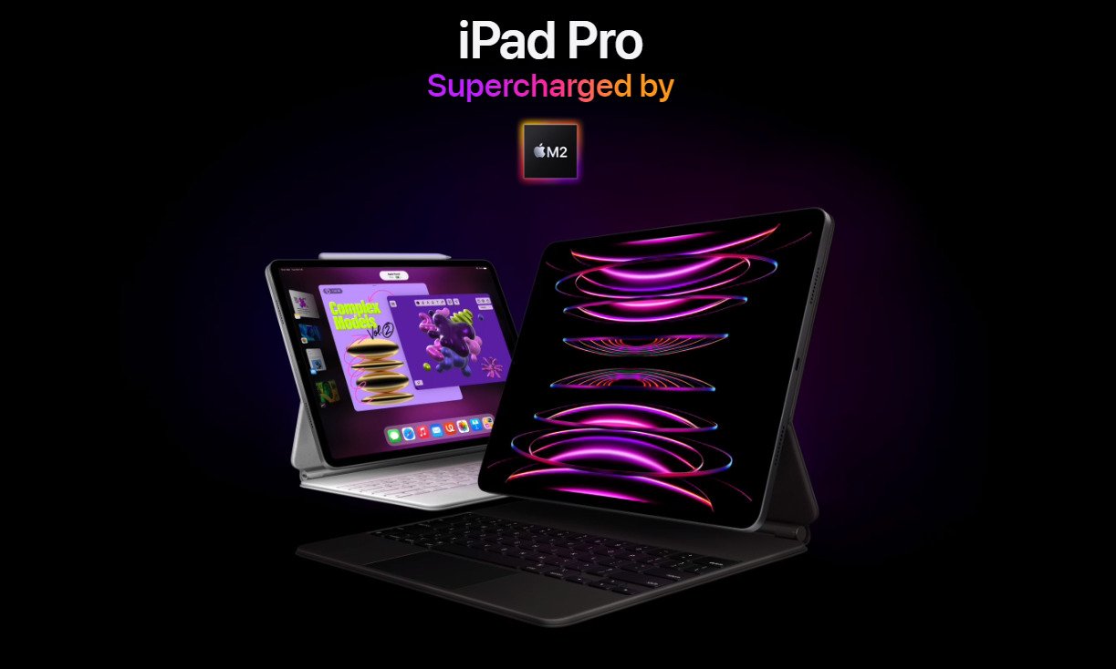 Mua iPad Pro 2022 ở đâu uy tín?