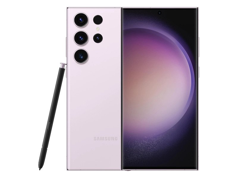 Samsung S23 Ultra 1TB Like New màu Tím Lilac