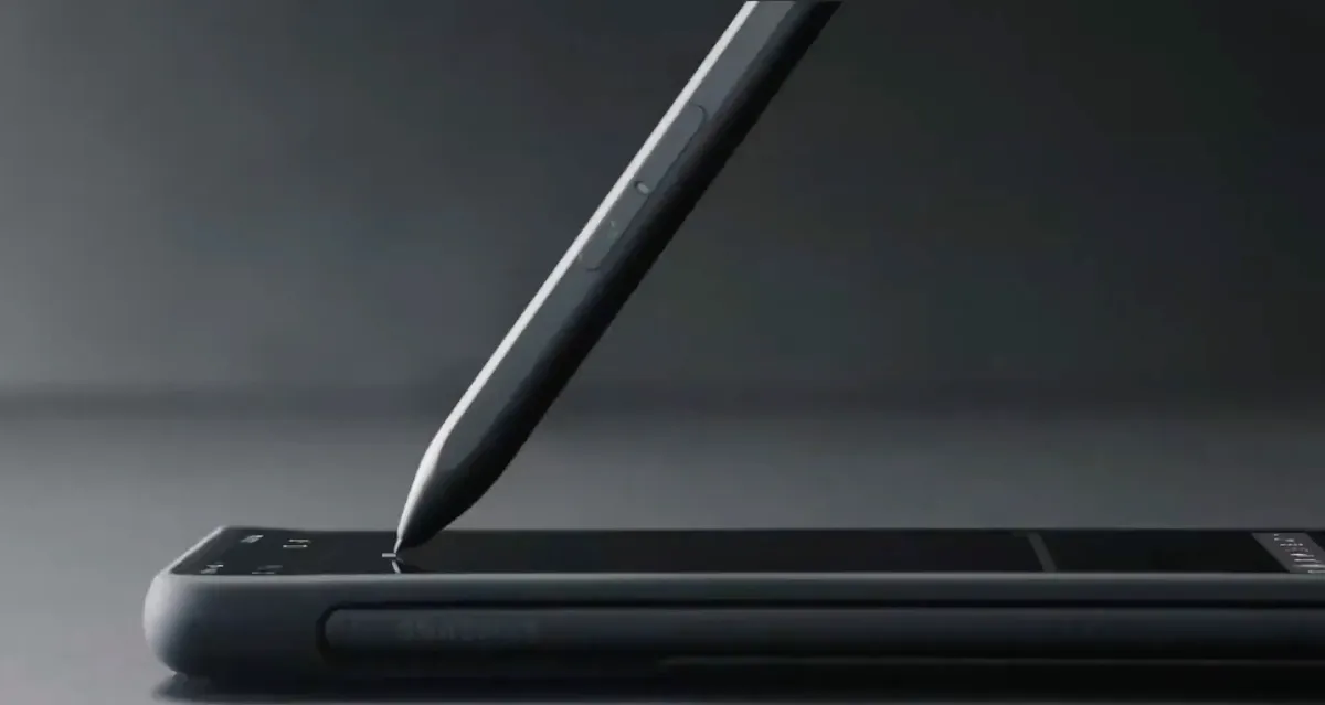 S Pen trên Galaxy S21 Ultra là Bút S Pen đầu tiên trên Galaxy S