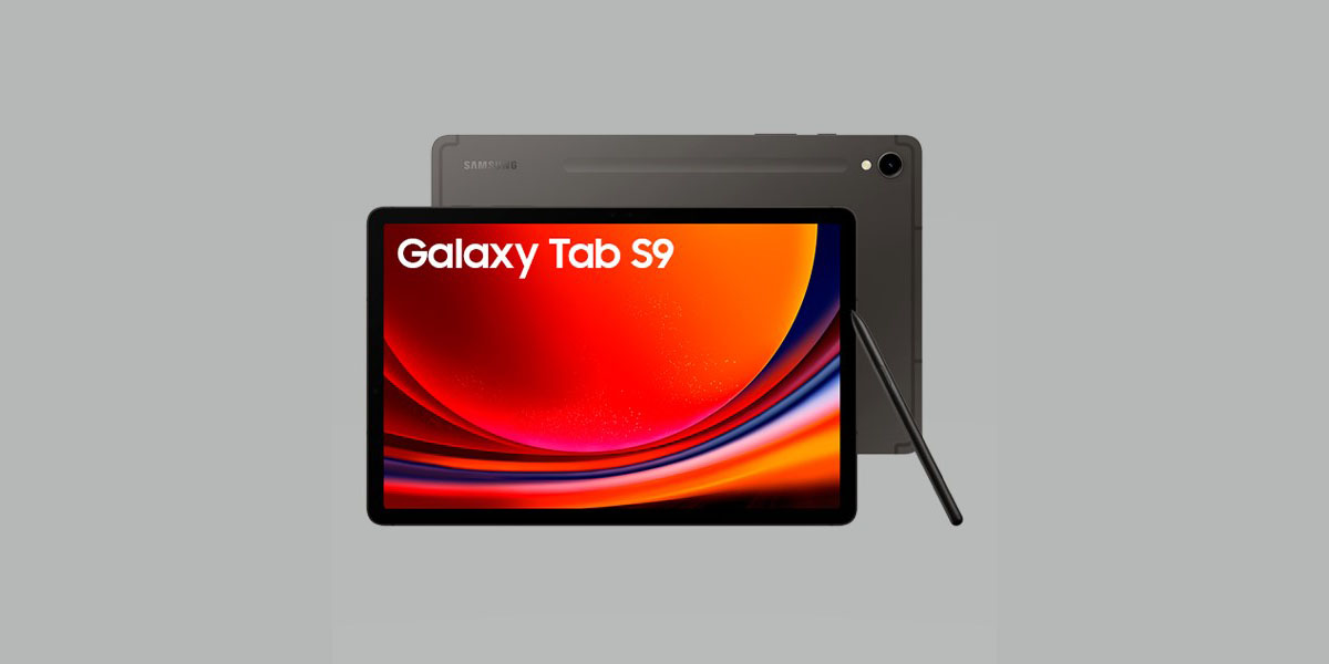 Đặc điểm nổi bật của Galaxy Tab S9