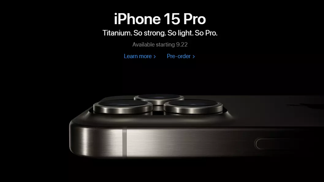 Giá iPhone 15 Pro Max bao nhiêu