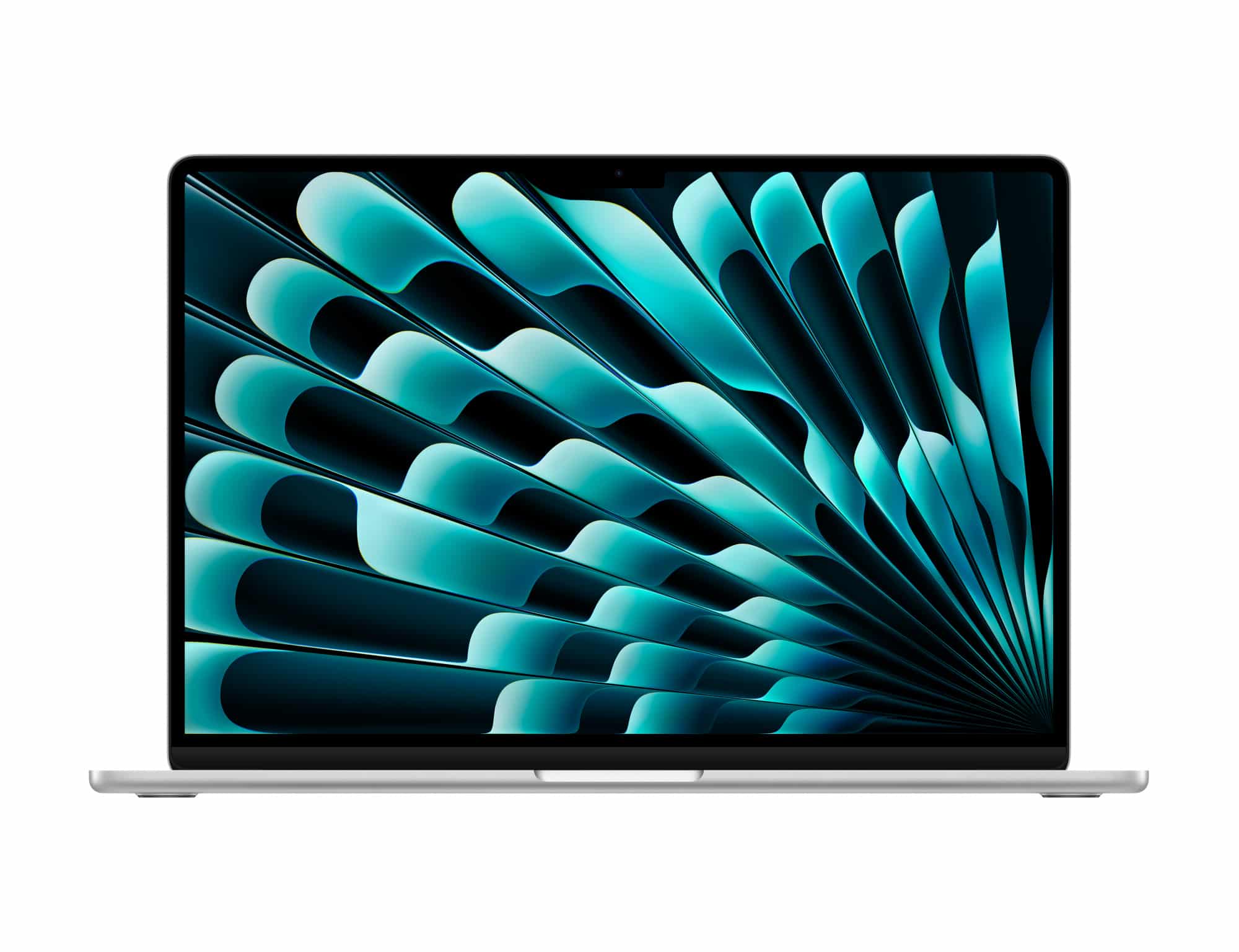 Macbook Air 15,3 inch màu Bạc (Silver )