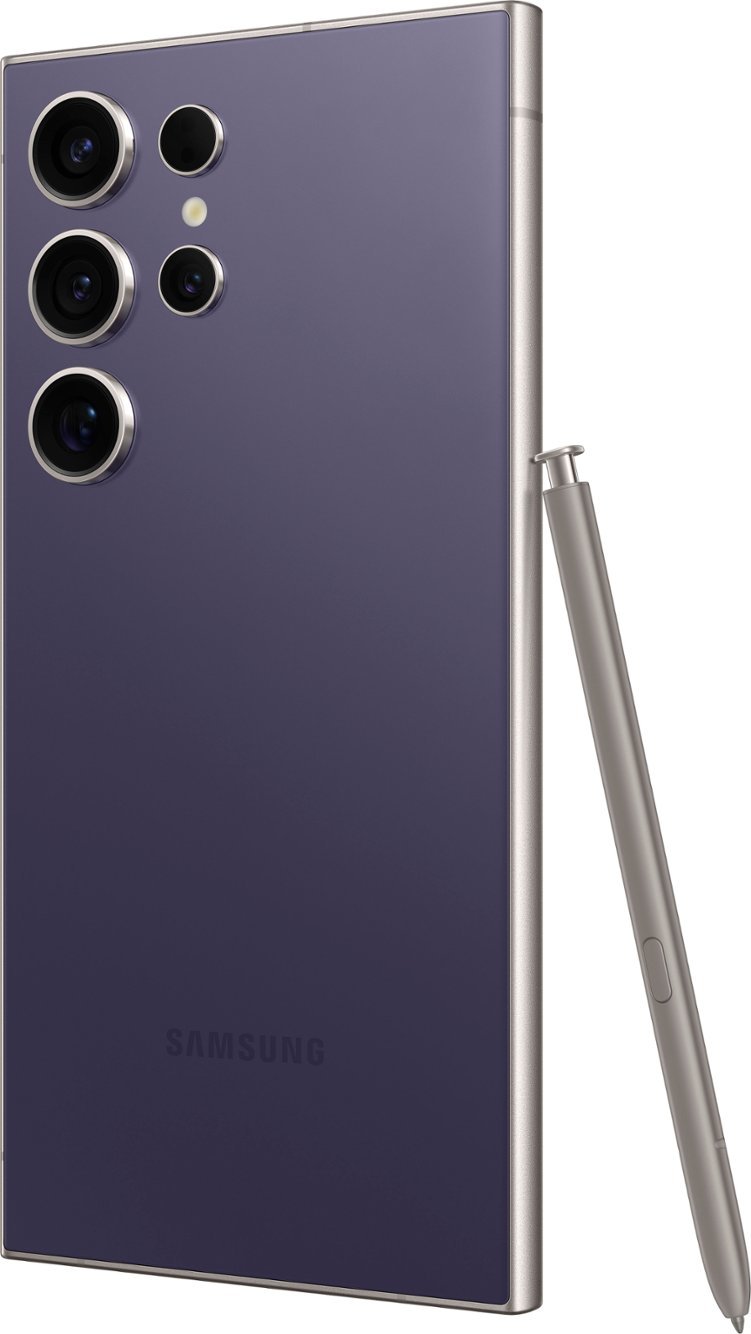 Samsung S24 Ultra màu Tím