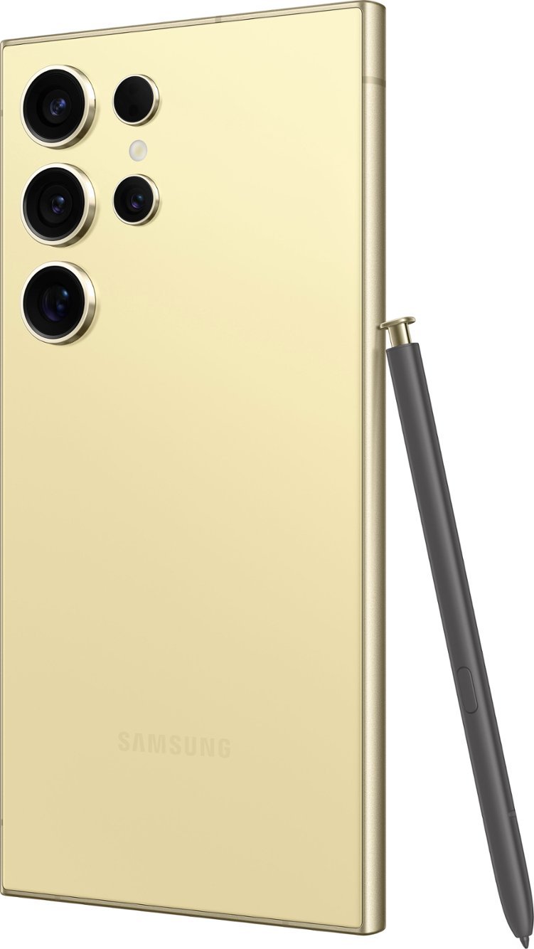 Samsung S24 Ultra Màu Vàng