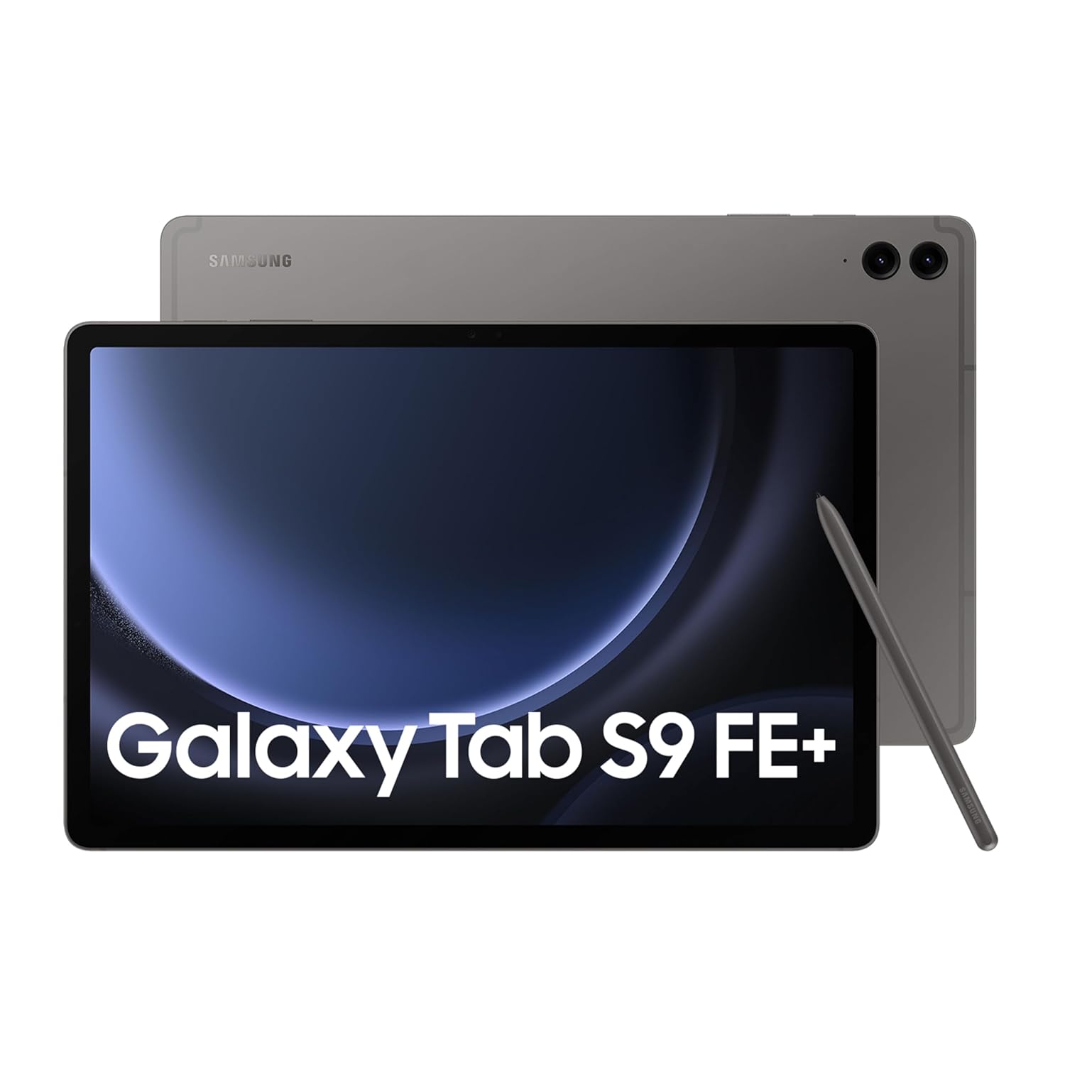 Galaxy Tab S9 Plus FE WiFi chính hãng Samsung Việt Nam SM-X610NLGAXXV, Bộ nhớ 8/128GB, Mới nguyên seal, FullBox - New Seal.