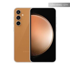 Samsung S23 FE Cam Tangerine