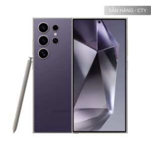 Samsung S24 Ultra Tím titan