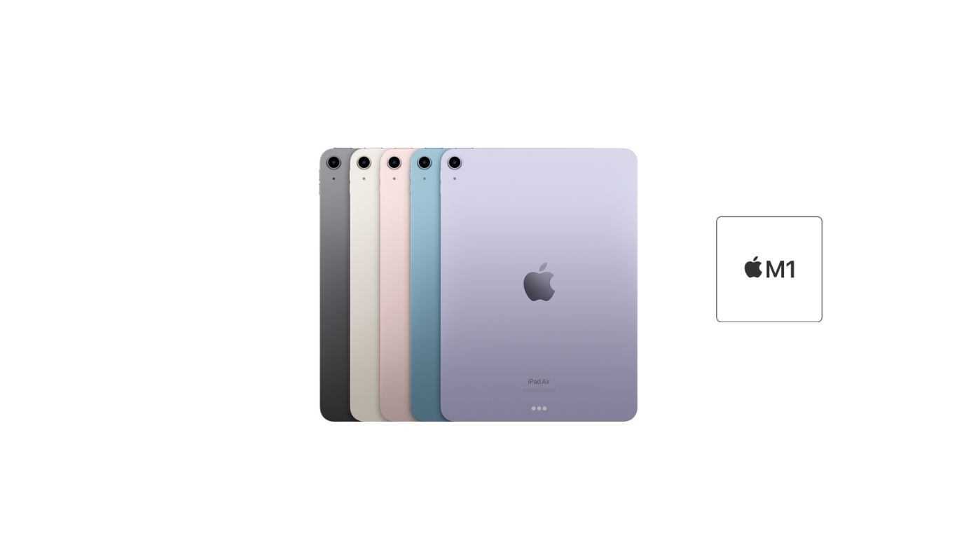 iPad Air 5 chip gì?