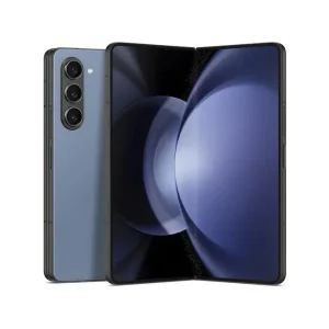 Samsung Galaxy Z Fold5 Xanh Downtown - Chính Hãng, Màu Độc Quyền Tại TheTekCoffee