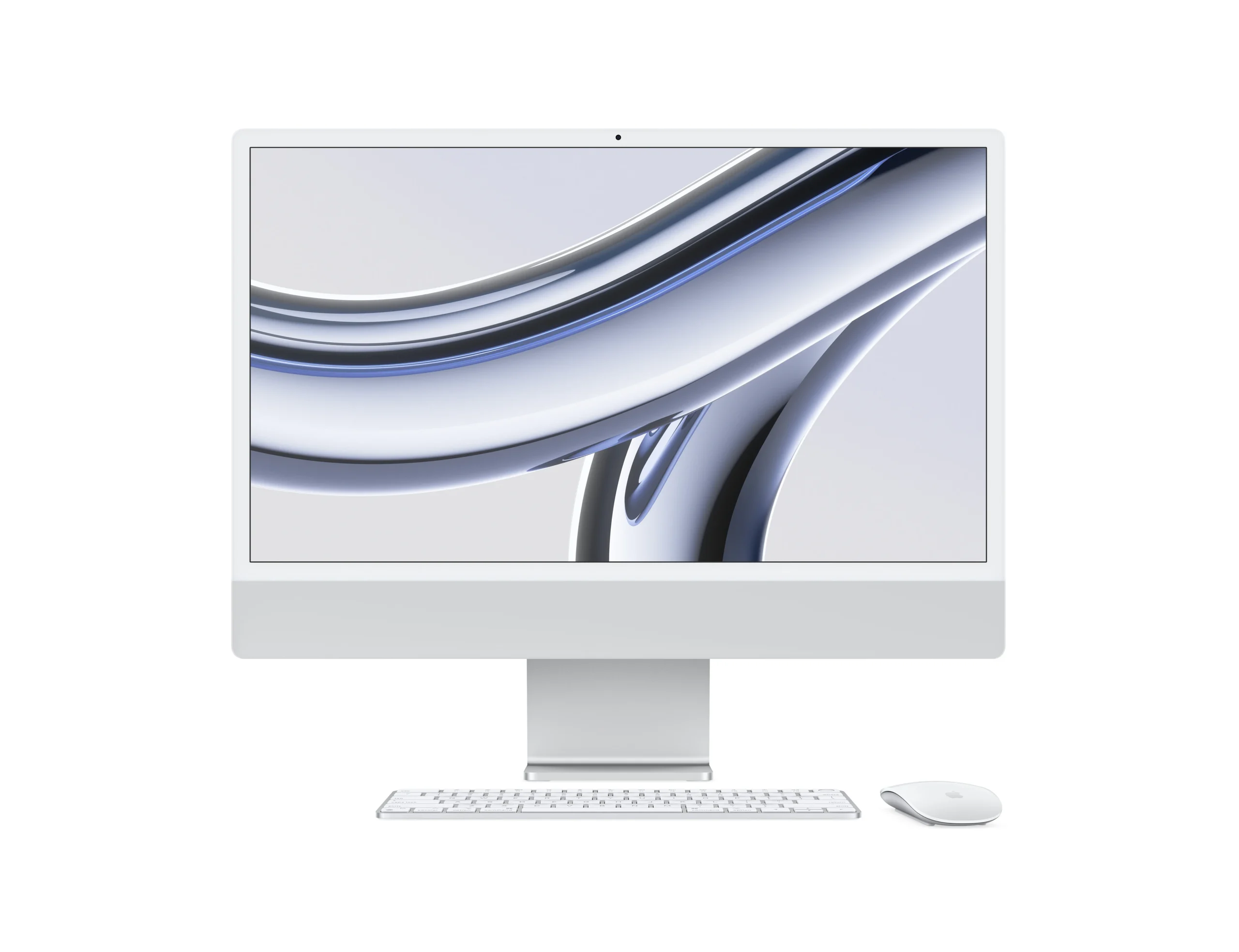 iMac M3 Bạc