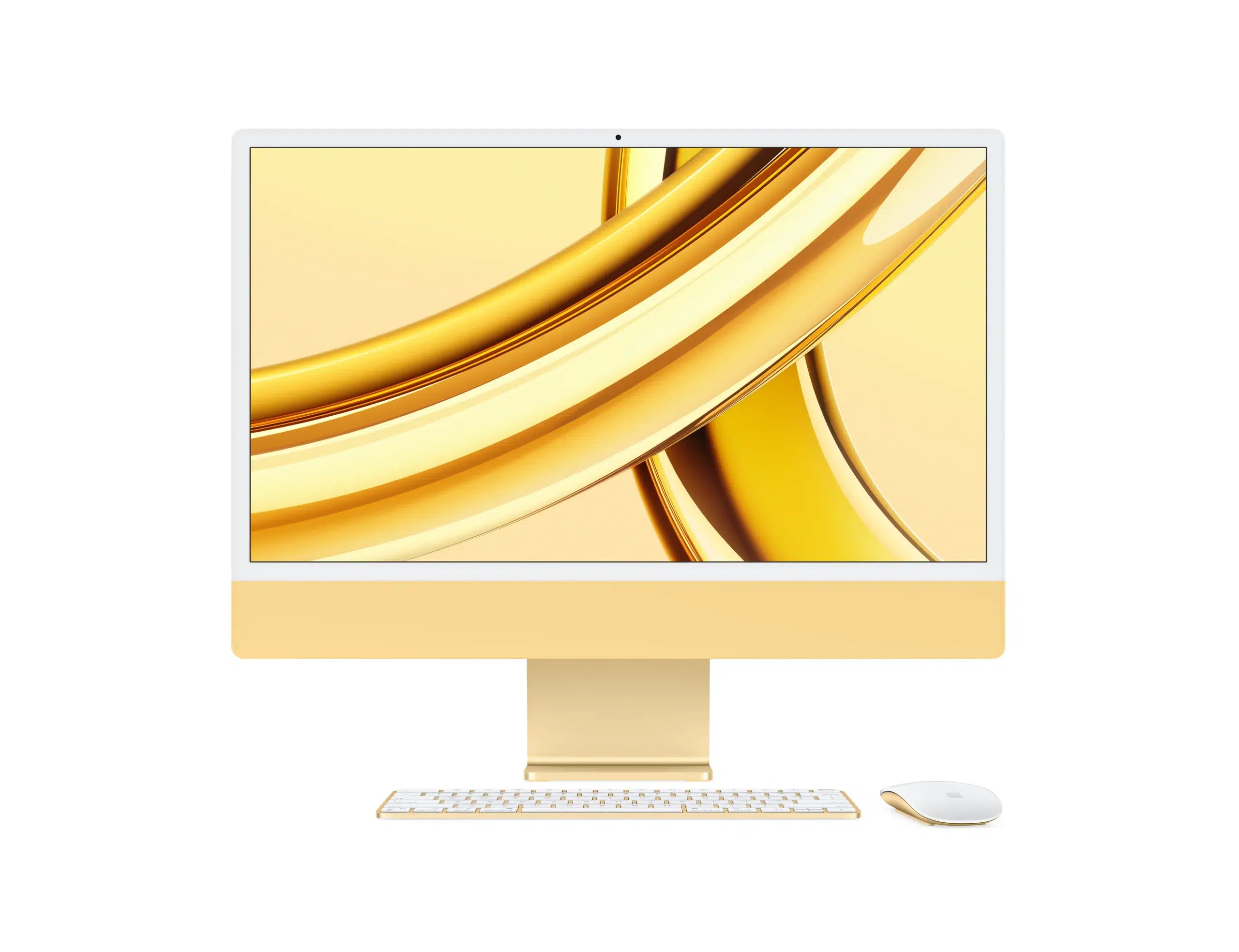 iMac M3 Vàng