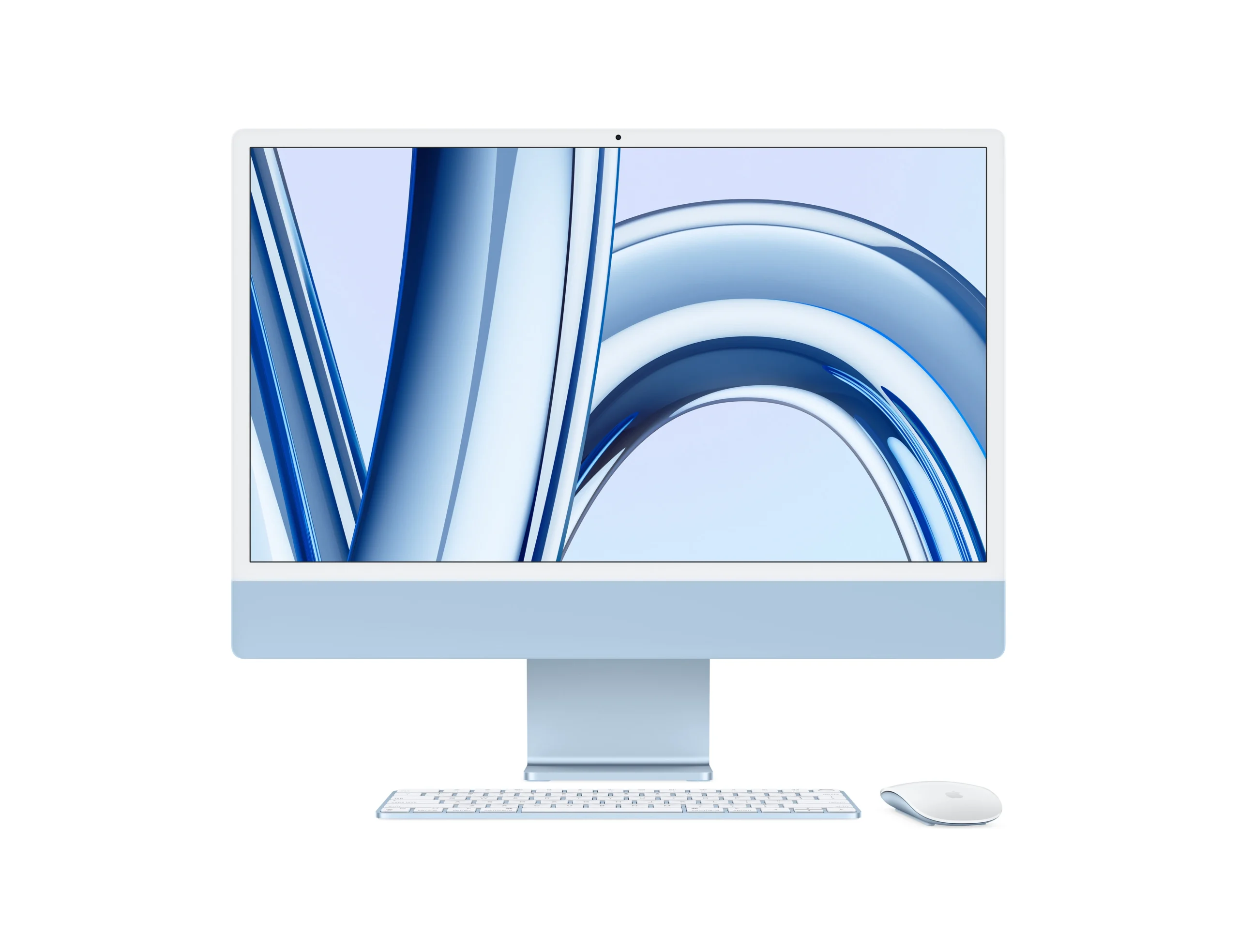 iMac M3 Xanh Dương