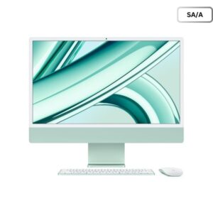 iMac M3 Xanh Lá