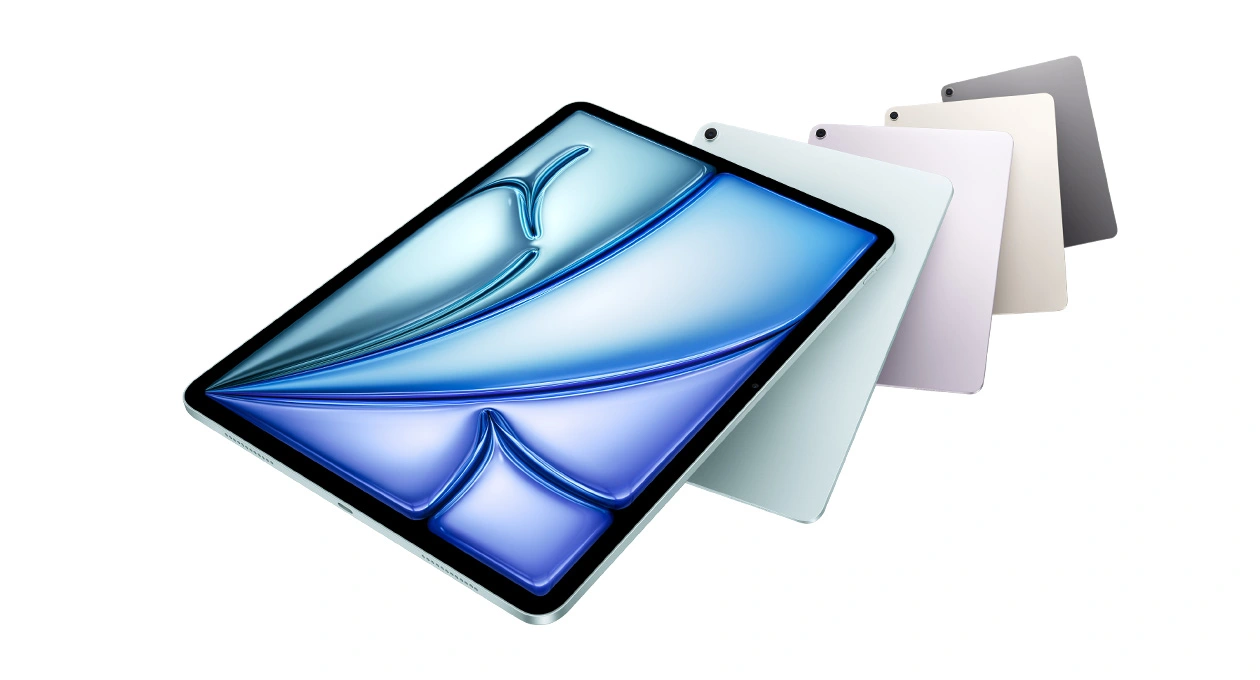 iPad Air M2 5G bản Mỹ