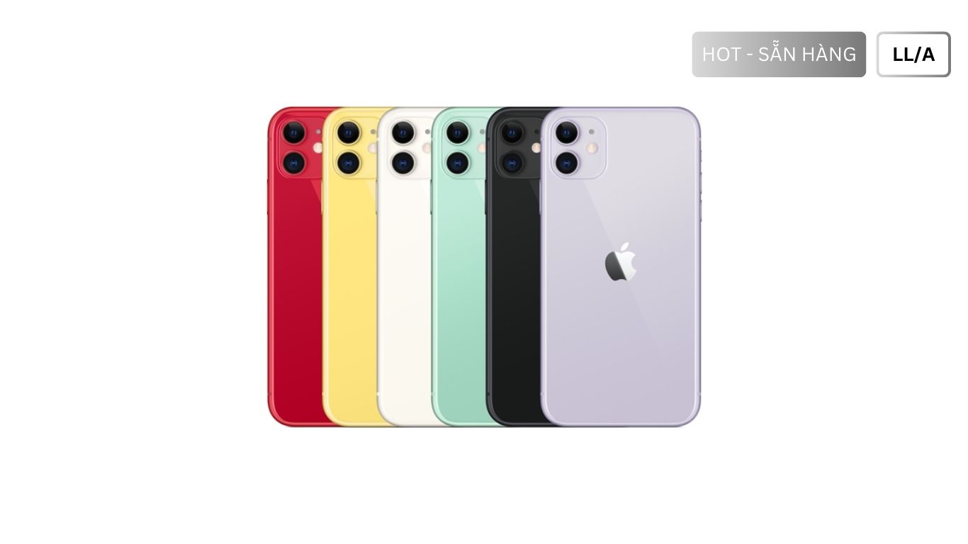 iPhone 11 128GB bản Mỹ LL/A, New Seal Chưa Active, Bộ nhớ 128GB, Bảo hành 12 tháng Apple. Mua iPhone 11 128GB bản Mỹ - Giá rẻ, Sẵn hàng, Chính hãng tại TheTekCoffee. Bảo hành 12 tháng theo chính sách bảo hành Apple.