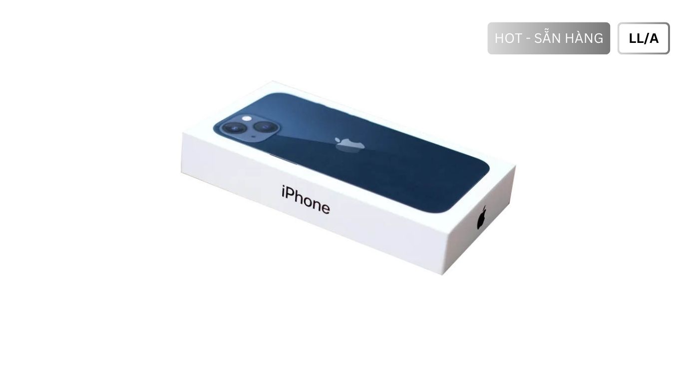 iPhone 13 Bản Mỹ