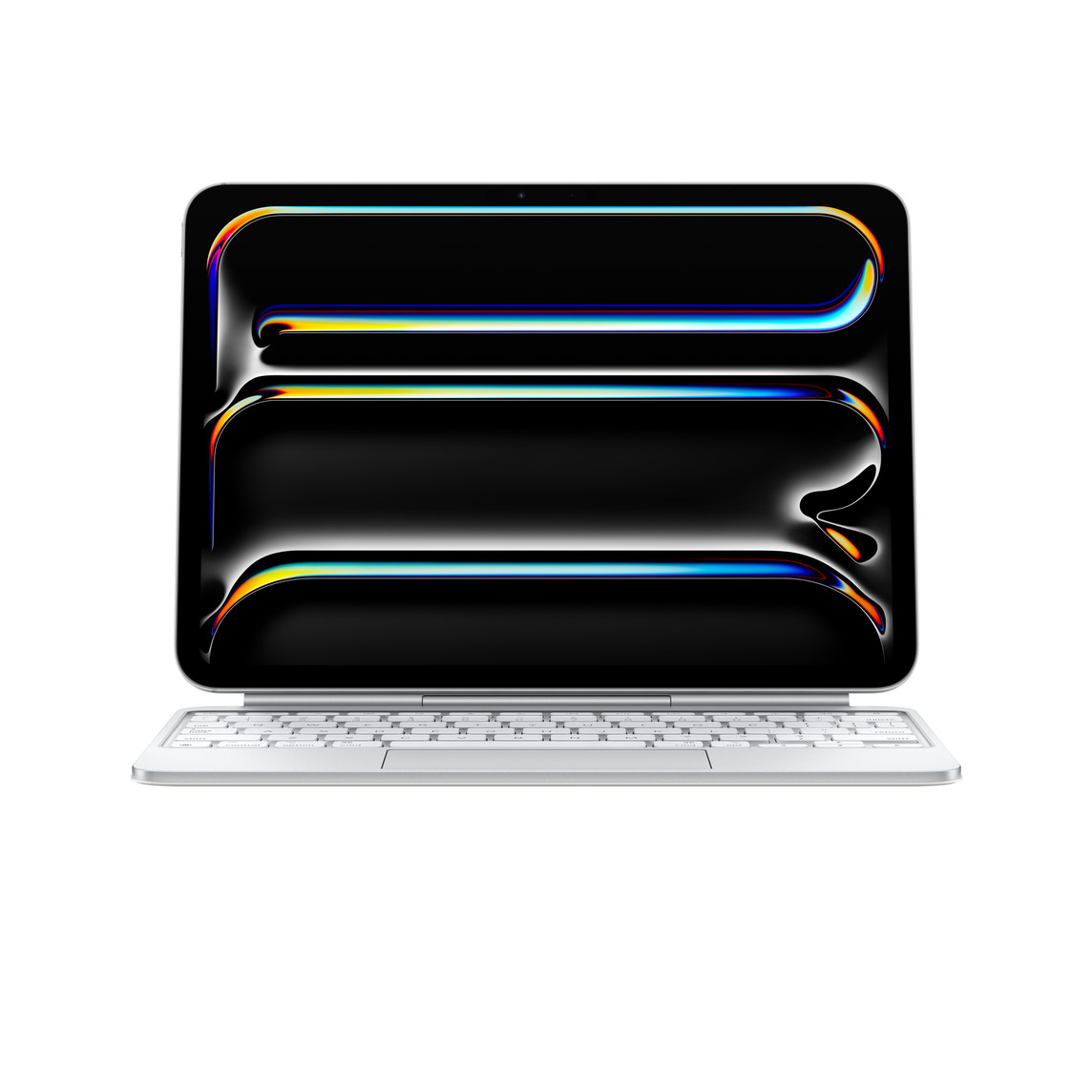Magic Keyboard cho iPad Pro 11 inch M4 chính hãng, tích hợp trackpad và đèn nền