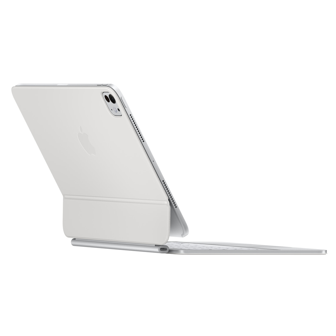Magic Keyboard cho iPad Pro 11 inch M4 chính hãng, tích hợp trackpad và đèn nền