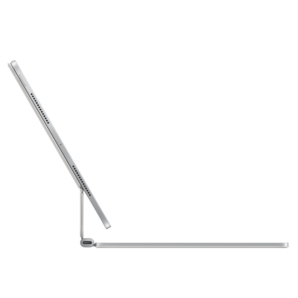Magic Keyboard cho iPad Pro 11 inch M4 chính hãng, tích hợp trackpad và đèn nền