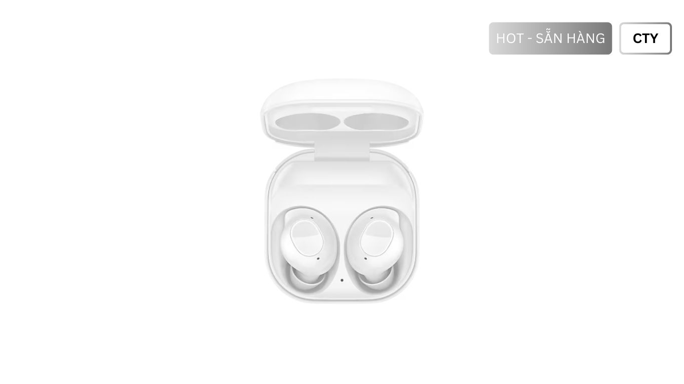 Tai nghe Galaxy Buds FE - Chính hãng Samsung Việt Nam SM-R400NZAAXXV, New Seal, Bảo hành chính hãng toàn quốc. Mua Galaxy Buds FE - Giá Rẻ, Chính Hãng, Giao Ngay tại TheTekCoffee. Chúng tôi chuyên cung cấp Galaxy Buds FE chính hãng, Giá tốt nhất tại HCM.