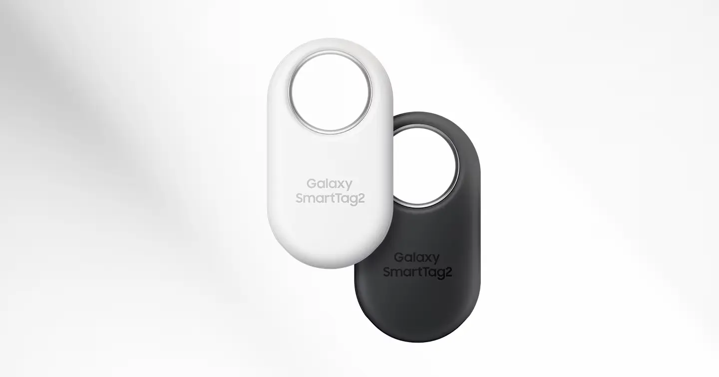 Galaxy SmartTag2 - Chính hãng Samsung Việt Nam EI-T5600BWEGWW, Mới nguyên seal. Mua Galaxy SmartTag2 - Chính hãng, Giá rẻ, Sẵn hàng tại TheTekCoffee. Chúng tôi chuyên cung cấp Galaxy SmartTag2 chính hãng, Giá tốt nhất tại HCM.