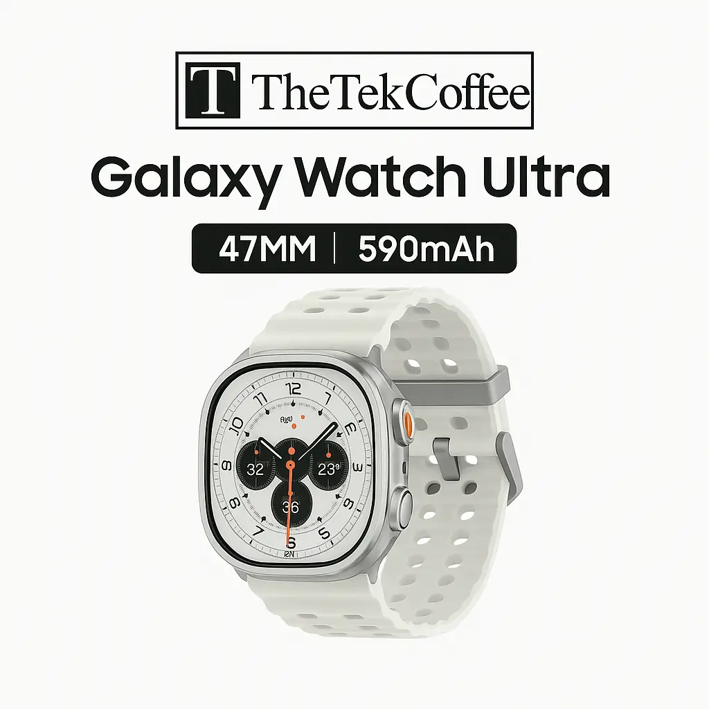 Samsung Galaxy Watch Ultra Chính Hãng Giá Tốt | TheTekCoffee