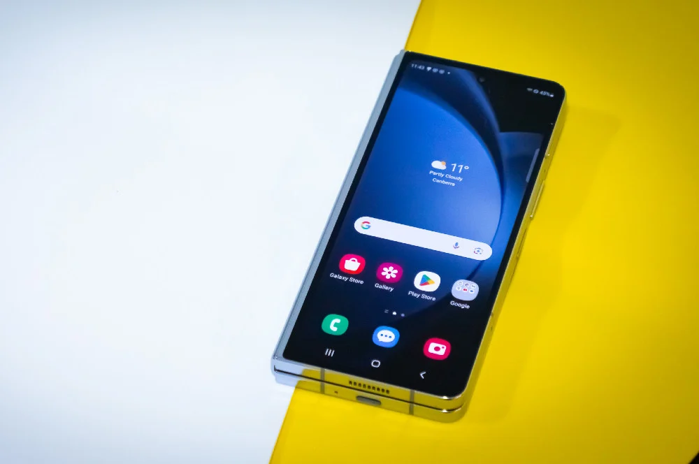 Samsung Galaxy Z Fold5 Cũ Giá Bao Nhiêu?