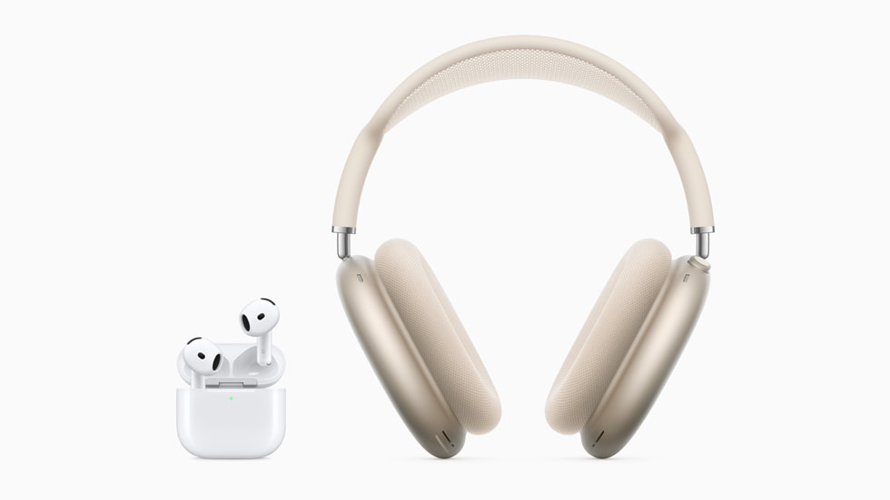 Khám Phá AirPods 4 và Các Màu Mới của AirPods Max – Ngày Ra Mắt, Giá Cả và Mua Tại TheTekCoffee