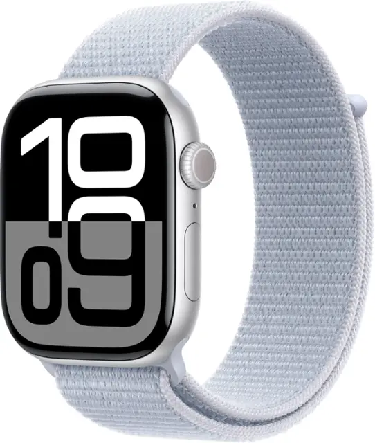 Apple Watch Series 10 42mm Dây Vải, Chính hãng Apple Việt Nam, Mới nguyên seal chưa Active, FullBox – New Seal.