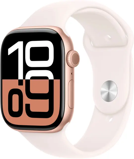 Apple Watch Series 10 42mm Viền Nhôm Dây Thể Thao, Chính hãng Apple Việt Nam, Mới nguyên seal chưa Active, FullBox - New Seal.