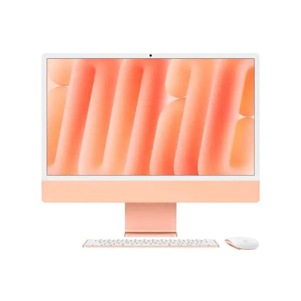 iMac M4 16GB/256GB GPU 8 Lõi | TheTekCoffee