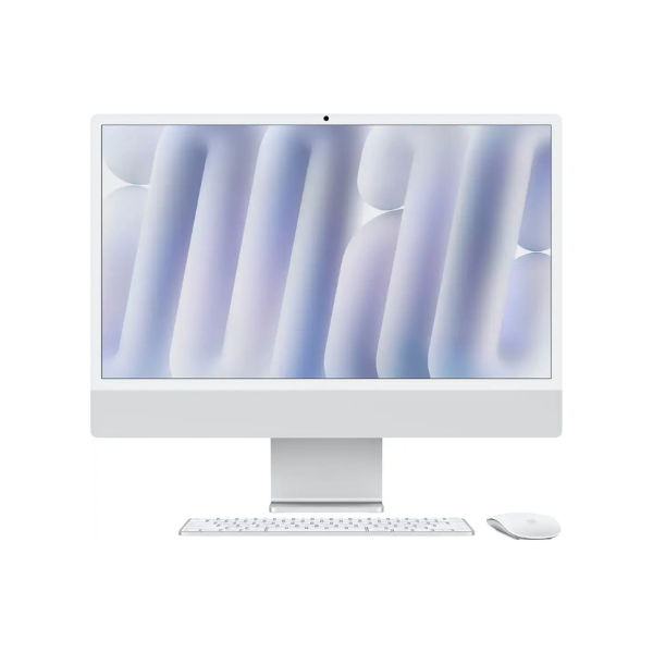 iMac M4 2024 24 inch 10CPU 10GPU 24GB 512GB, Chính hãng Apple Việt Nam, Mới nguyên seal chưa Active, FullBox - New Seal.