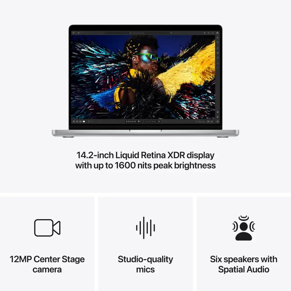 MacBook Pro 2024 14 inch