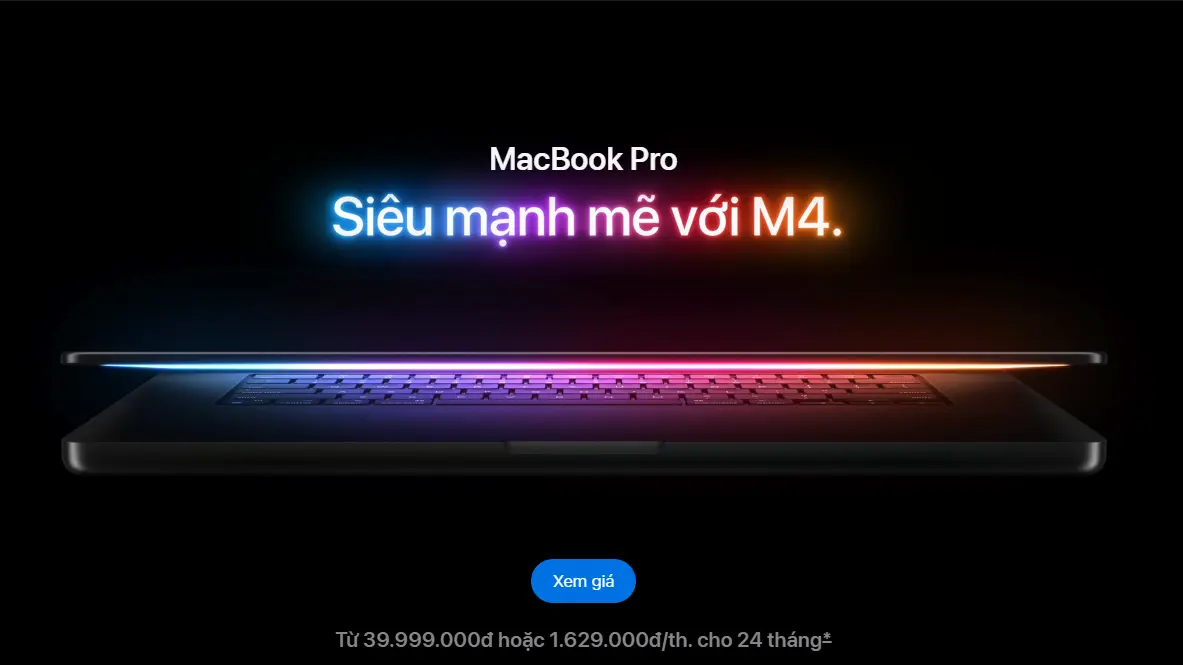 MacBook Pro 2024