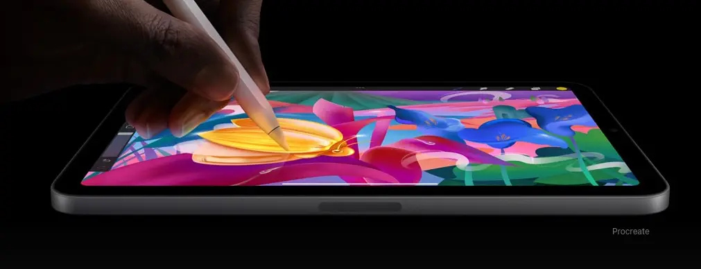 Hỗ Trợ Apple Pencil Pro - Tối Ưu Cho Sáng Tạo