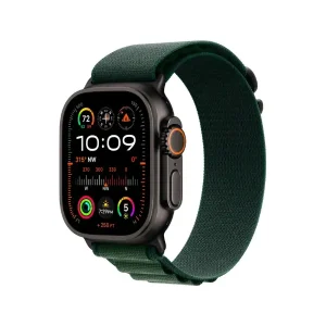 Apple Watch Ultra 2 2024 Dây Quấn Alpine – Chính Hãng Apple Việt Nam | Giá Tốt tại TheTekCoffee