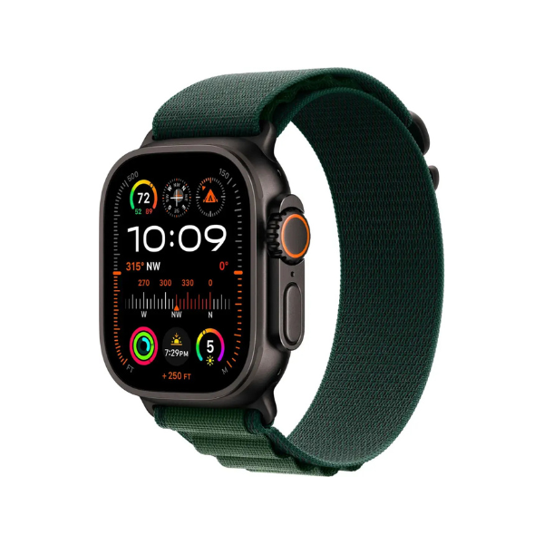 Apple Watch Ultra 2 2024 Dây Quấn Alpine