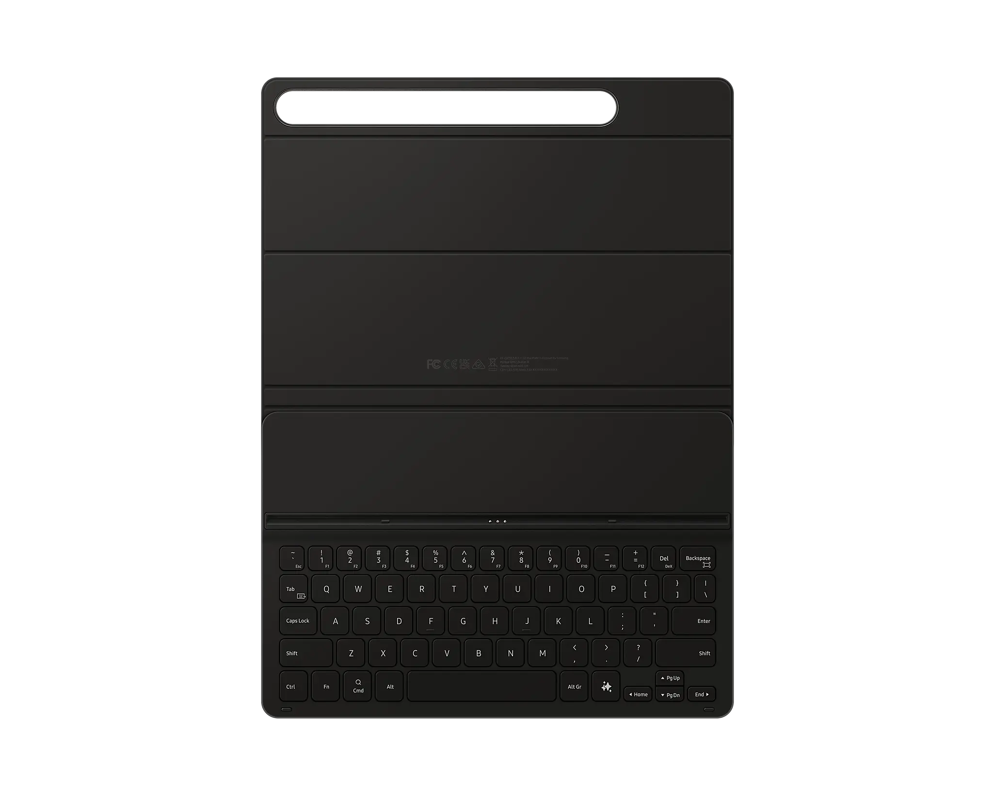 Bao Da Kèm Bàn Phím Slim AI Key Galaxy Tab S9