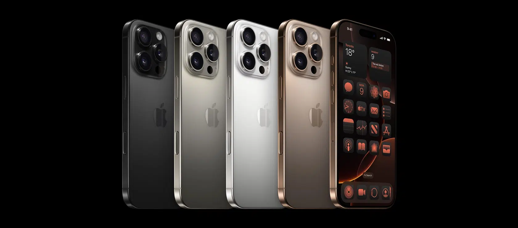 Giá iPhone 16 Pro Max tại Canada mới nhất năm 2024